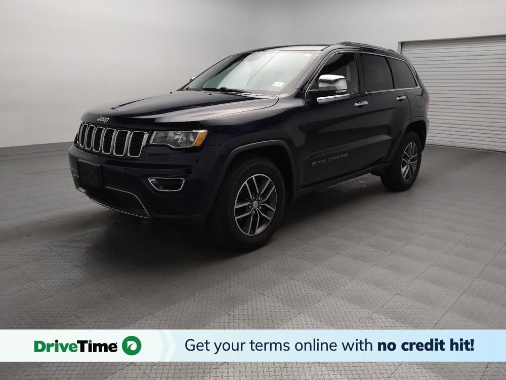 2017 Jeep Grand Cherokee in Tulsa, OK 74145 - 18093957