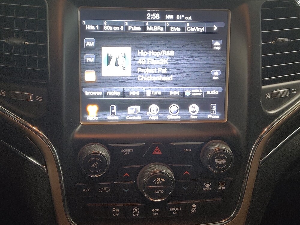 2017 Jeep Grand Cherokee in Tulsa, OK 74145 - 18093957 25