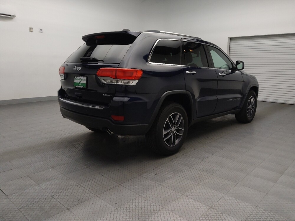 2017 Jeep Grand Cherokee in Tulsa, OK 74145 - 18093957 9