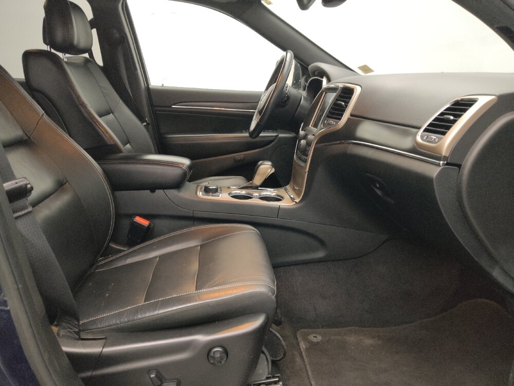 2017 Jeep Grand Cherokee in Tulsa, OK 74145 - 18093957 21