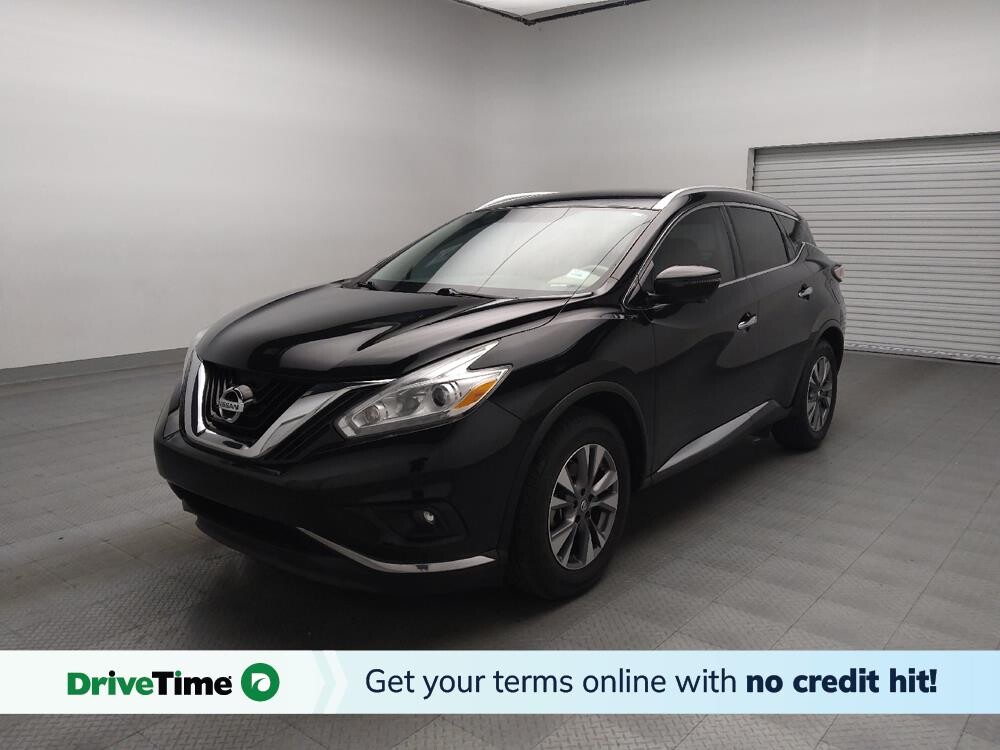 2017 Nissan Murano in Temple, TX 76502 - 18093958