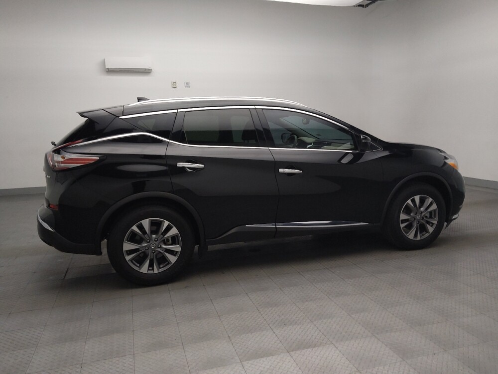 2017 Nissan Murano in Temple, TX 76502 - 18093958 10