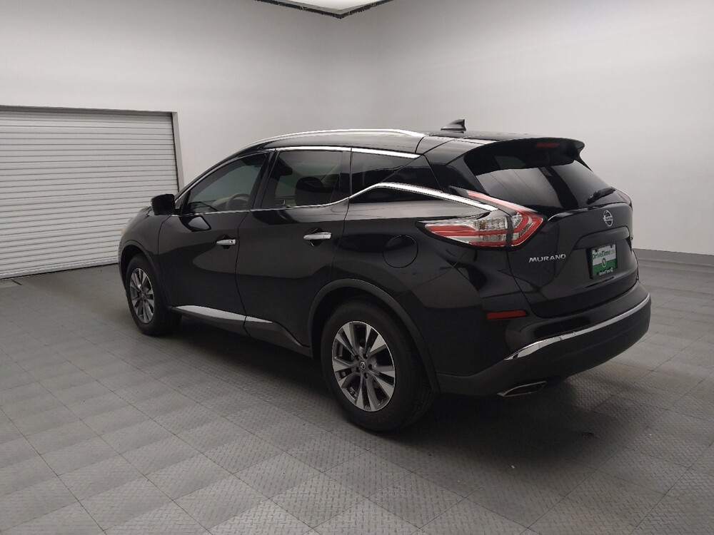 2017 Nissan Murano in Temple, TX 76502 - 18093958 5