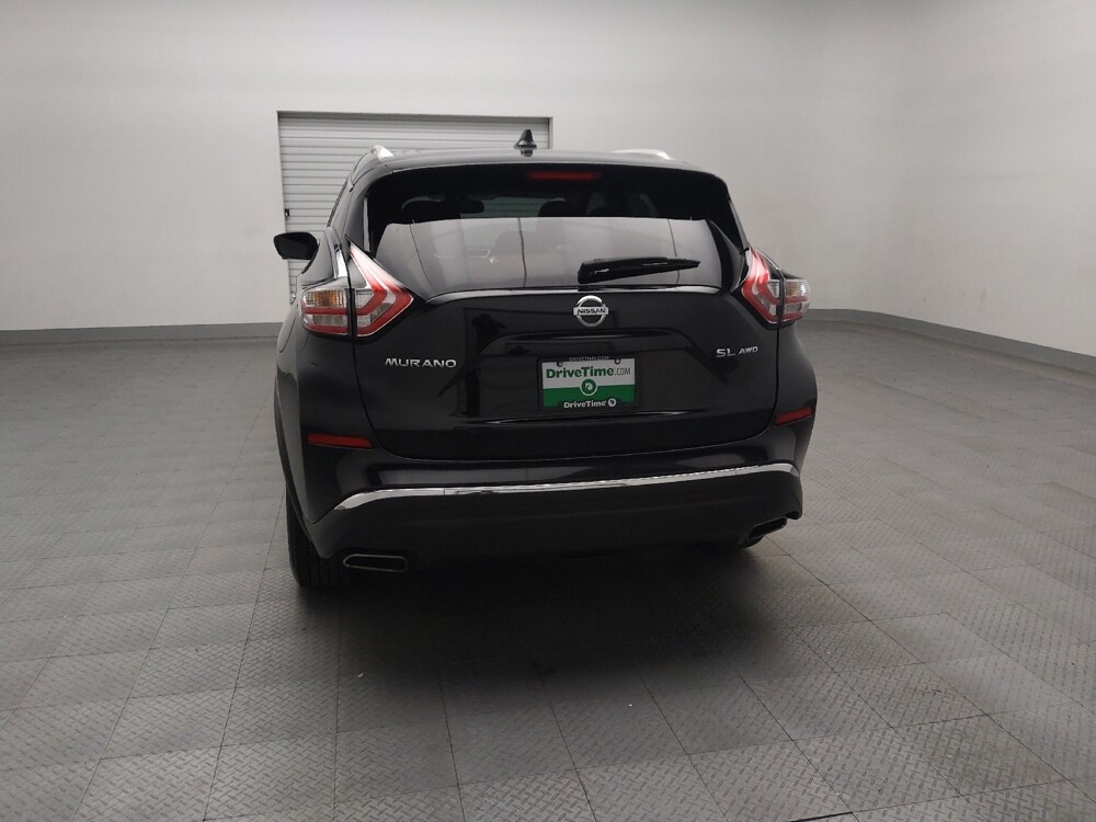 2017 Nissan Murano in Temple, TX 76502 - 18093958 6
