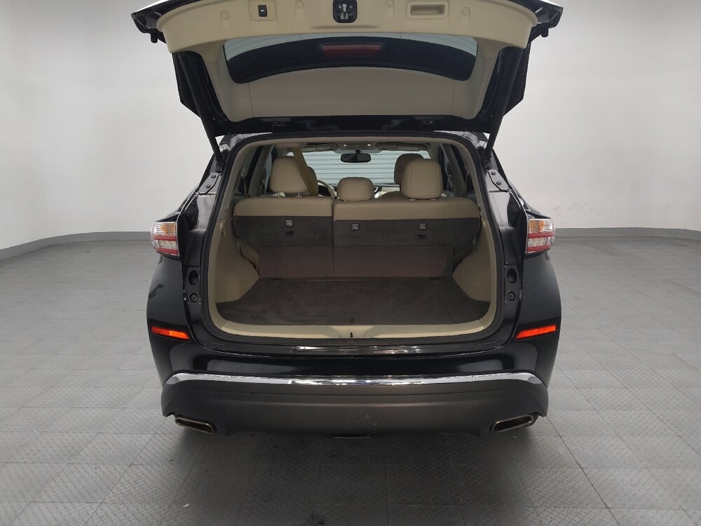 2017 Nissan Murano in Temple, TX 76502 - 18093958 29