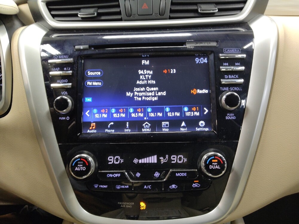 2017 Nissan Murano in Temple, TX 76502 - 18093958 25