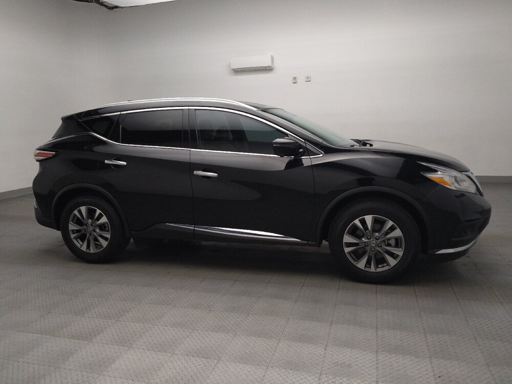 2017 Nissan Murano in Temple, TX 76502 - 18093958 11