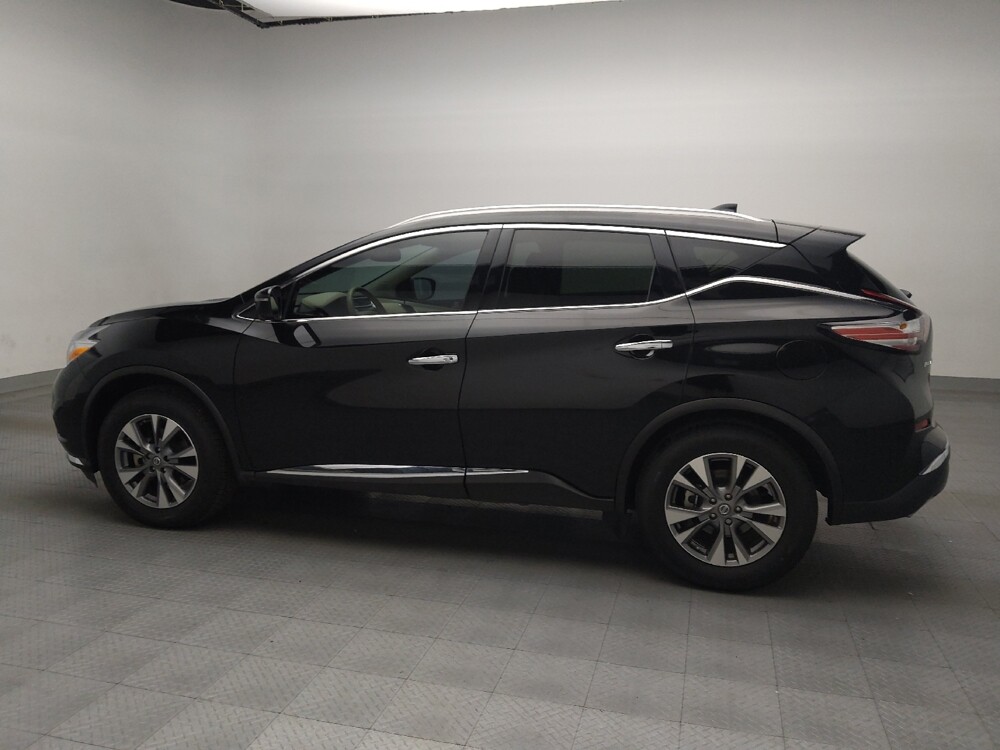 2017 Nissan Murano in Temple, TX 76502 - 18093958 3