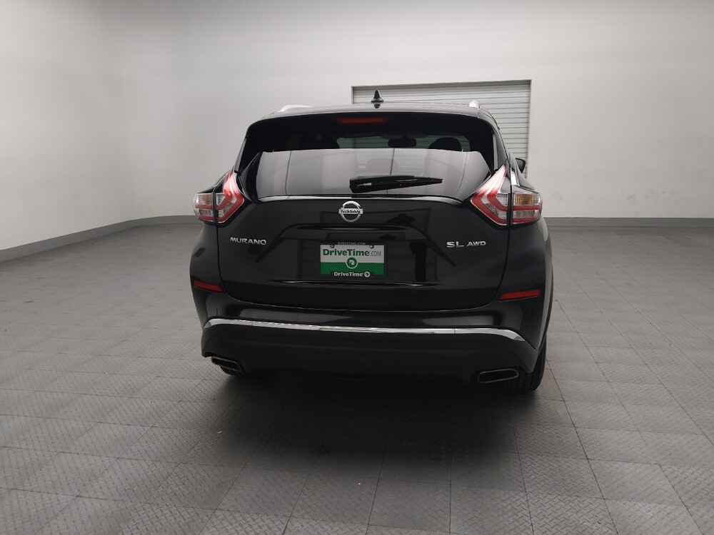 2017 Nissan Murano in Temple, TX 76502 - 18093958 7