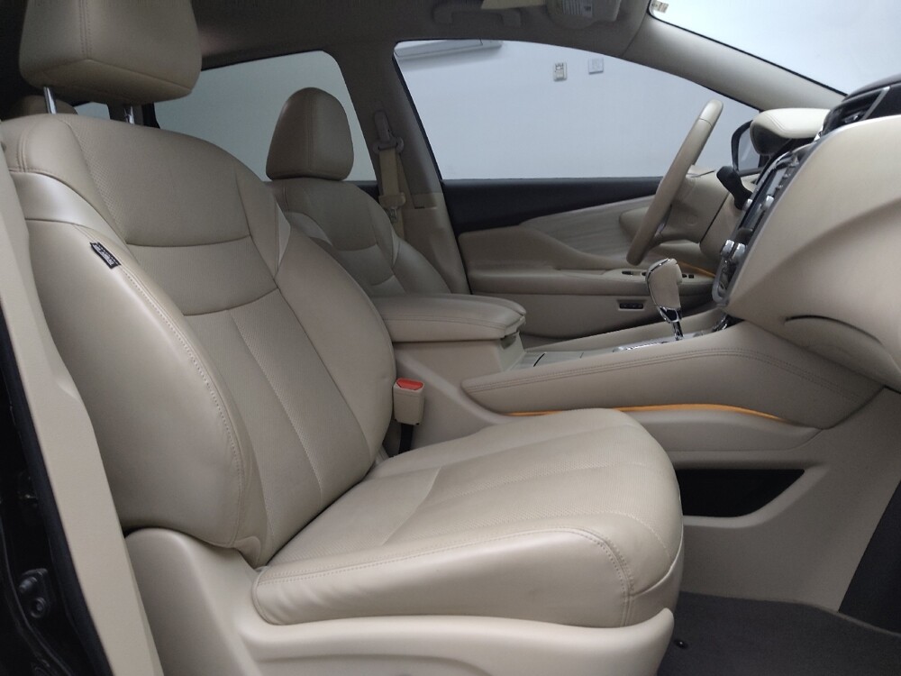 2017 Nissan Murano in Temple, TX 76502 - 18093958 21