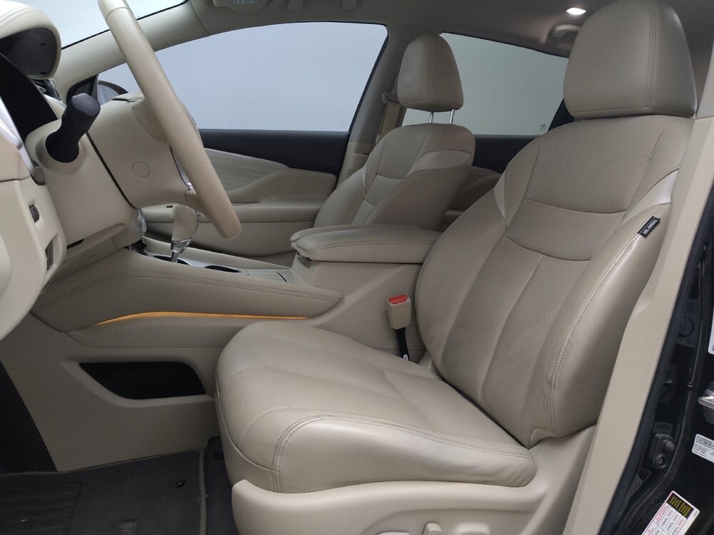 2017 Nissan Murano in Temple, TX 76502 - 18093958 17