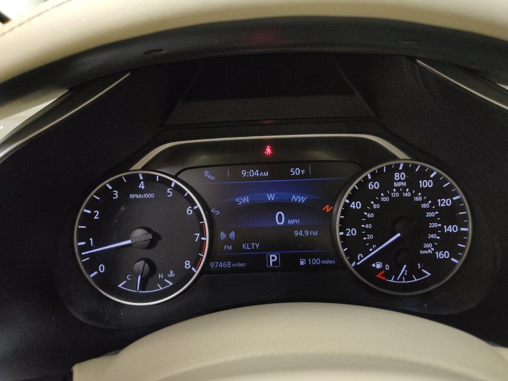 2017 Nissan Murano in Temple, TX 76502 - 18093958 23