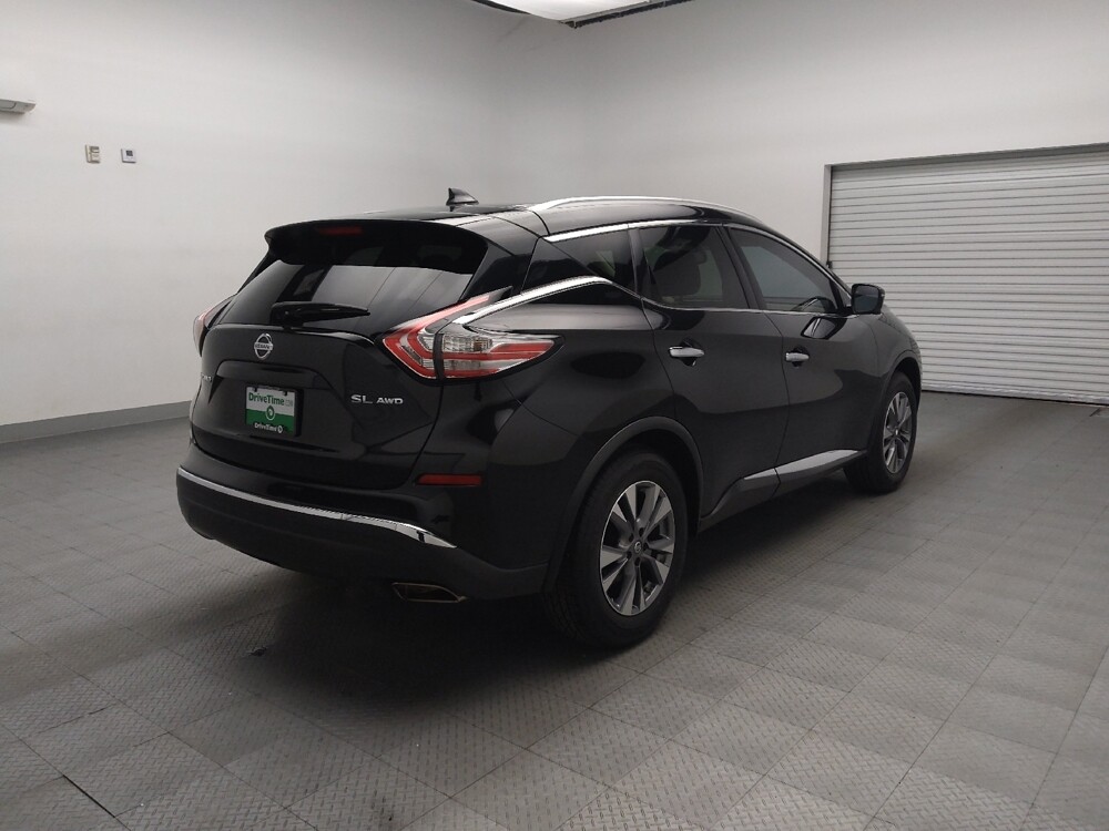 2017 Nissan Murano in Temple, TX 76502 - 18093958 9