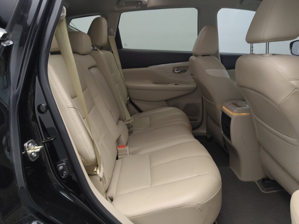 2017 Nissan Murano in Temple, TX 76502 - 18093958 19