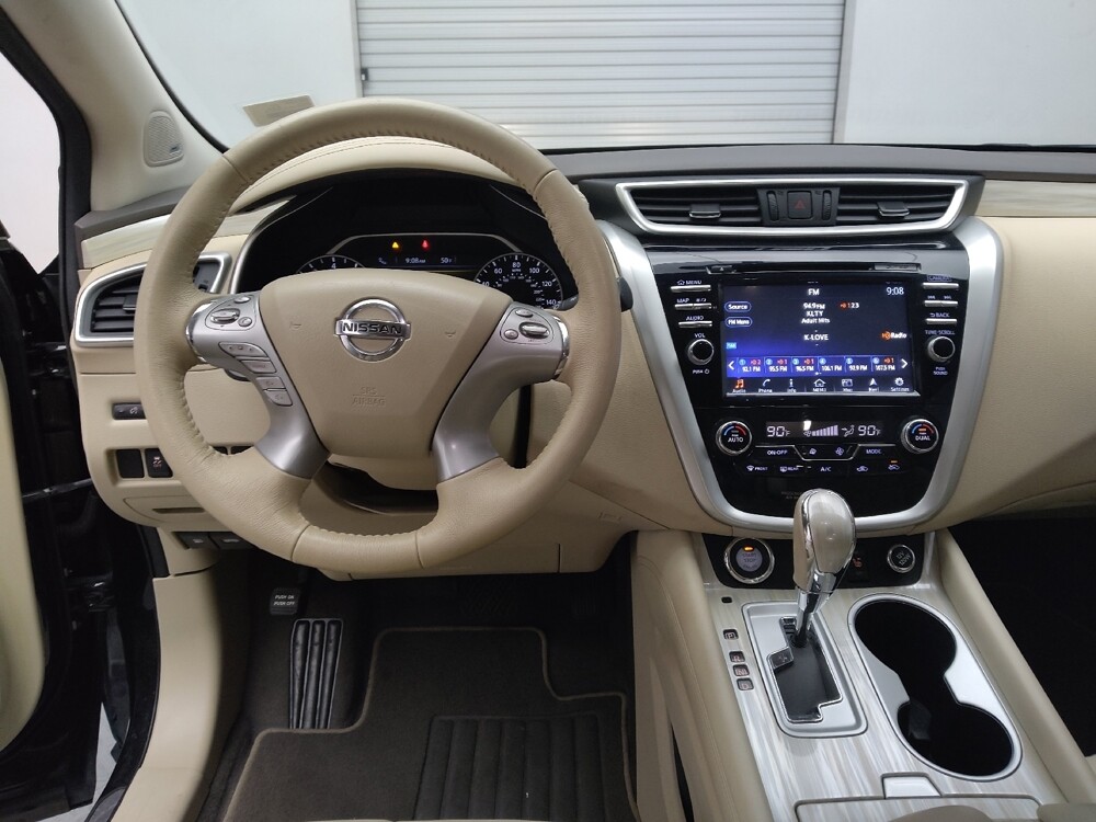 2017 Nissan Murano in Temple, TX 76502 - 18093958 22