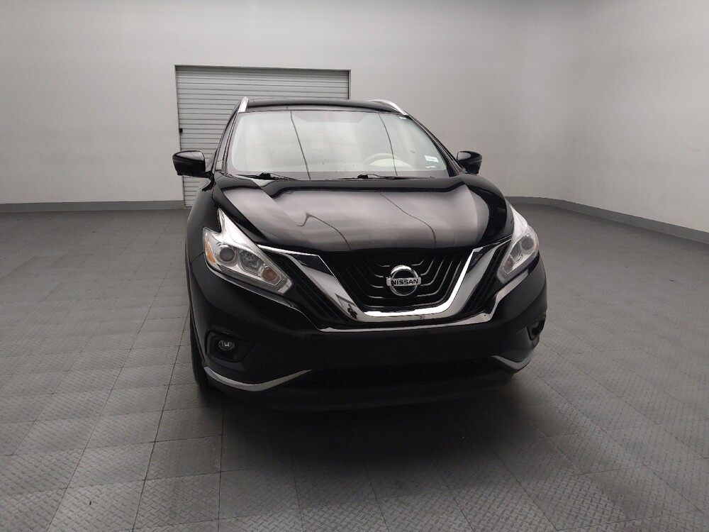 2017 Nissan Murano in Temple, TX 76502 - 18093958 14