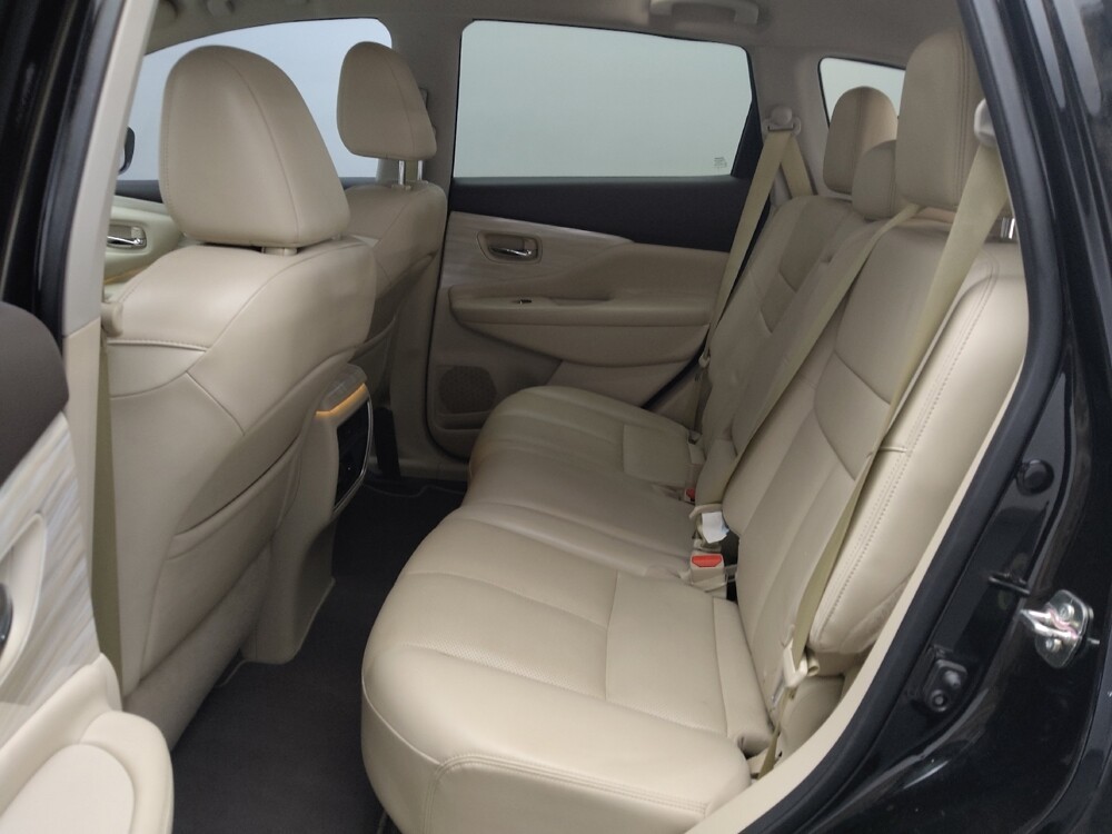 2017 Nissan Murano in Temple, TX 76502 - 18093958 18