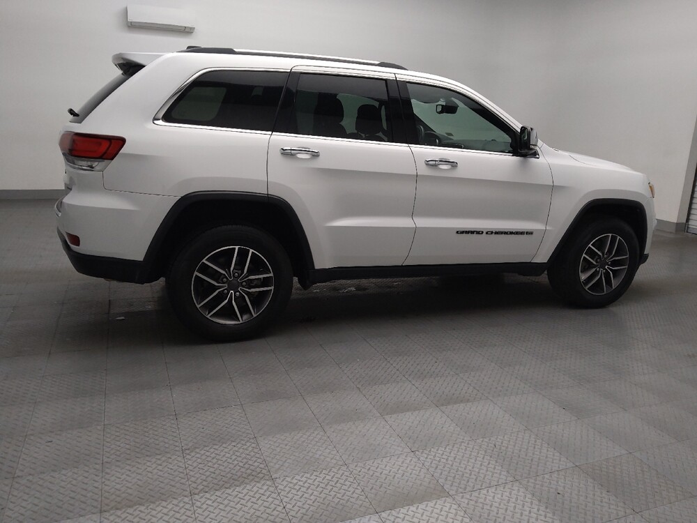 2022 Jeep Grand Cherokee in Tyler, TX 75701 - 18093959 10