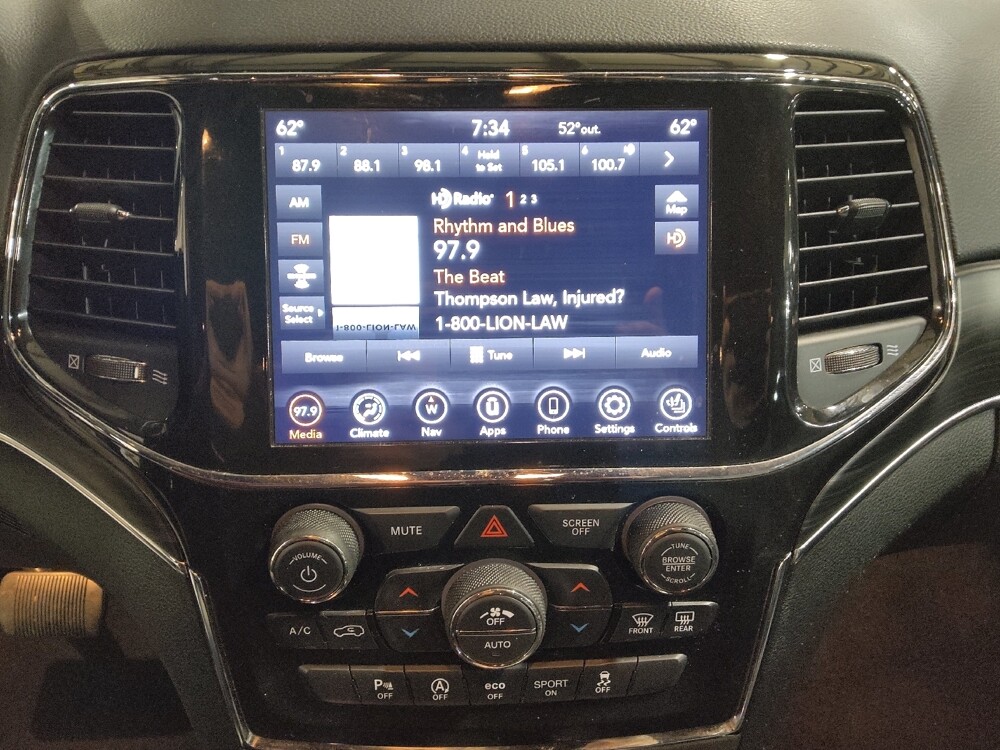 2022 Jeep Grand Cherokee in Tyler, TX 75701 - 18093959 25