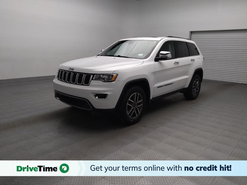 2022 Jeep Grand Cherokee in Tyler, TX 75701 - 18093959