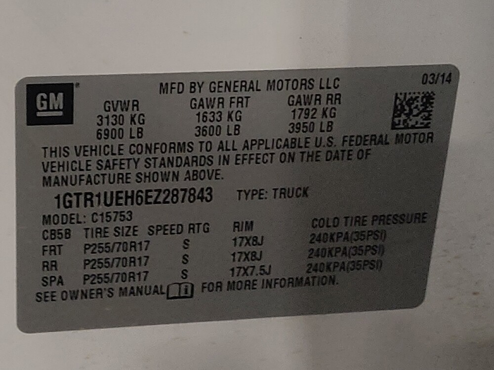 2014 GMC Sierra 1500 in Temple, TX 76502 - 18093961 33
