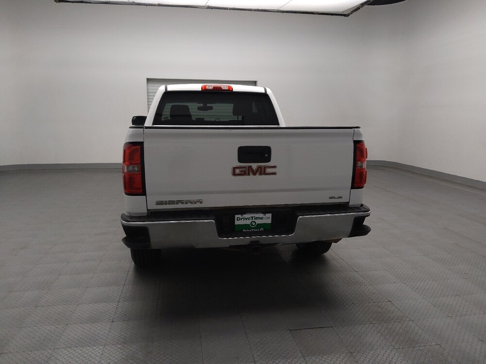 2014 GMC Sierra 1500 in Temple, TX 76502 - 18093961 6