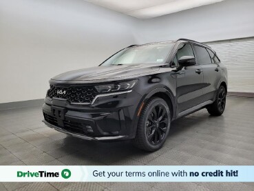 2022 Kia Sorento in Chandler, AZ 85225
