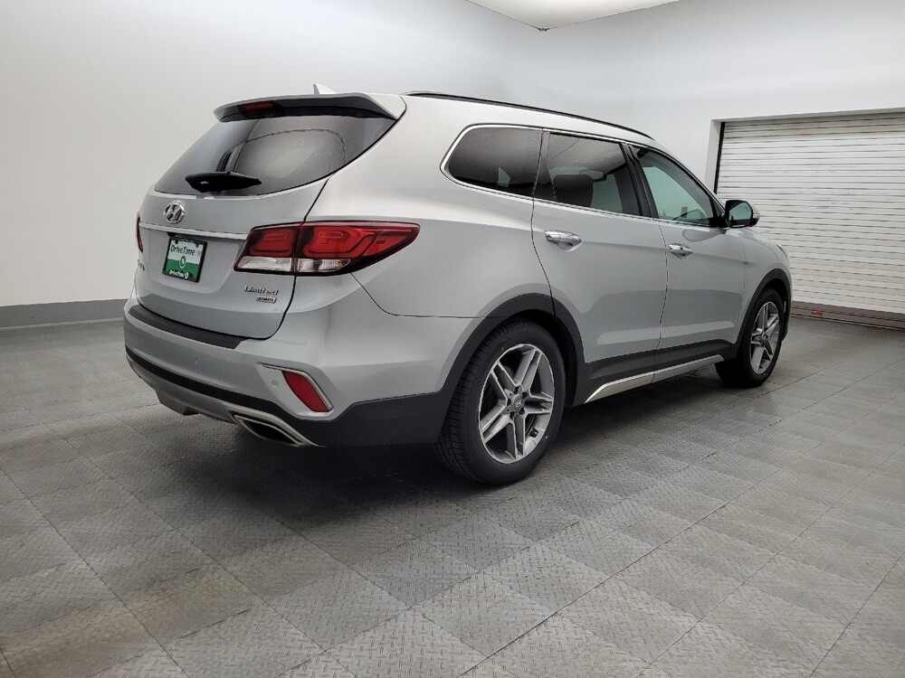 2017 Hyundai Santa Fe in Phoenix, AZ 85015 - 18093964 9
