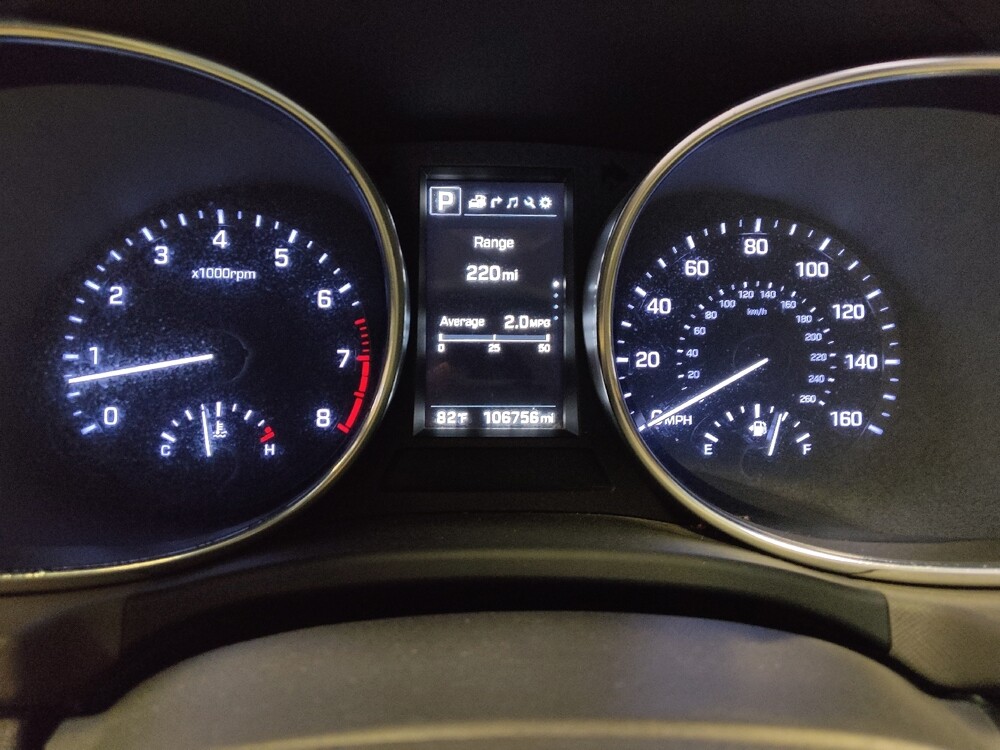 2017 Hyundai Santa Fe in Phoenix, AZ 85015 - 18093964 23