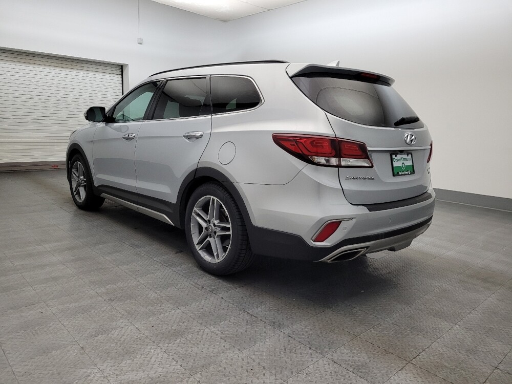 2017 Hyundai Santa Fe in Phoenix, AZ 85015 - 18093964 5