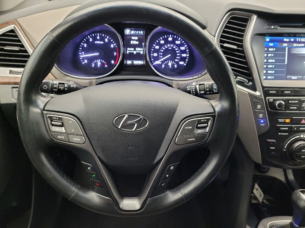 2017 Hyundai Santa Fe in Phoenix, AZ 85015 - 18093964 22