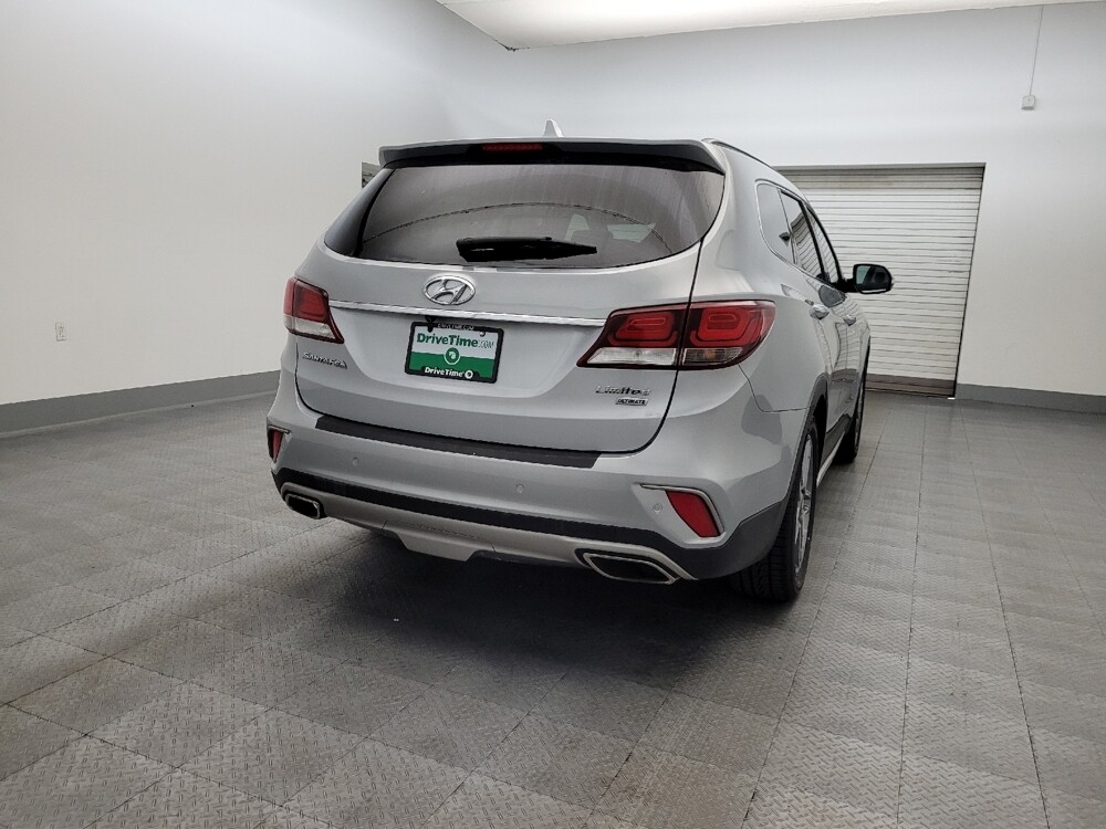2017 Hyundai Santa Fe in Phoenix, AZ 85015 - 18093964 7