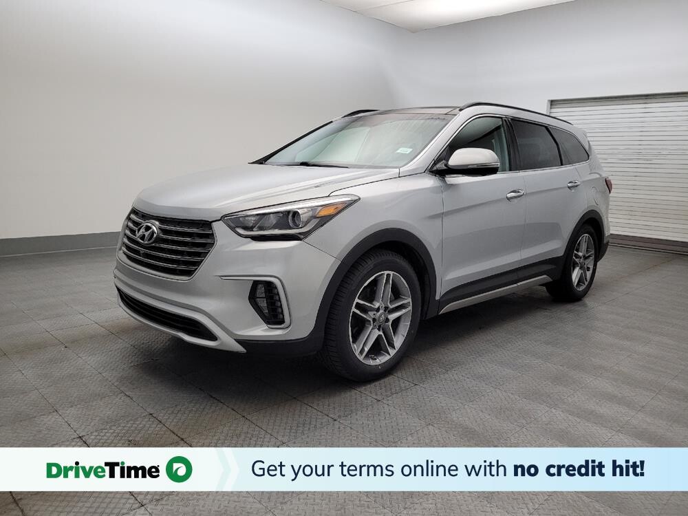 2017 Hyundai Santa Fe in Phoenix, AZ 85015 - 18093964