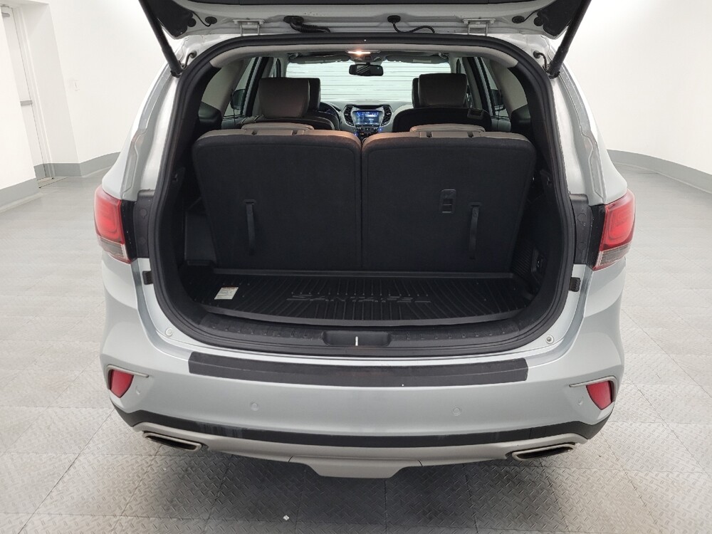 2017 Hyundai Santa Fe in Phoenix, AZ 85015 - 18093964 29