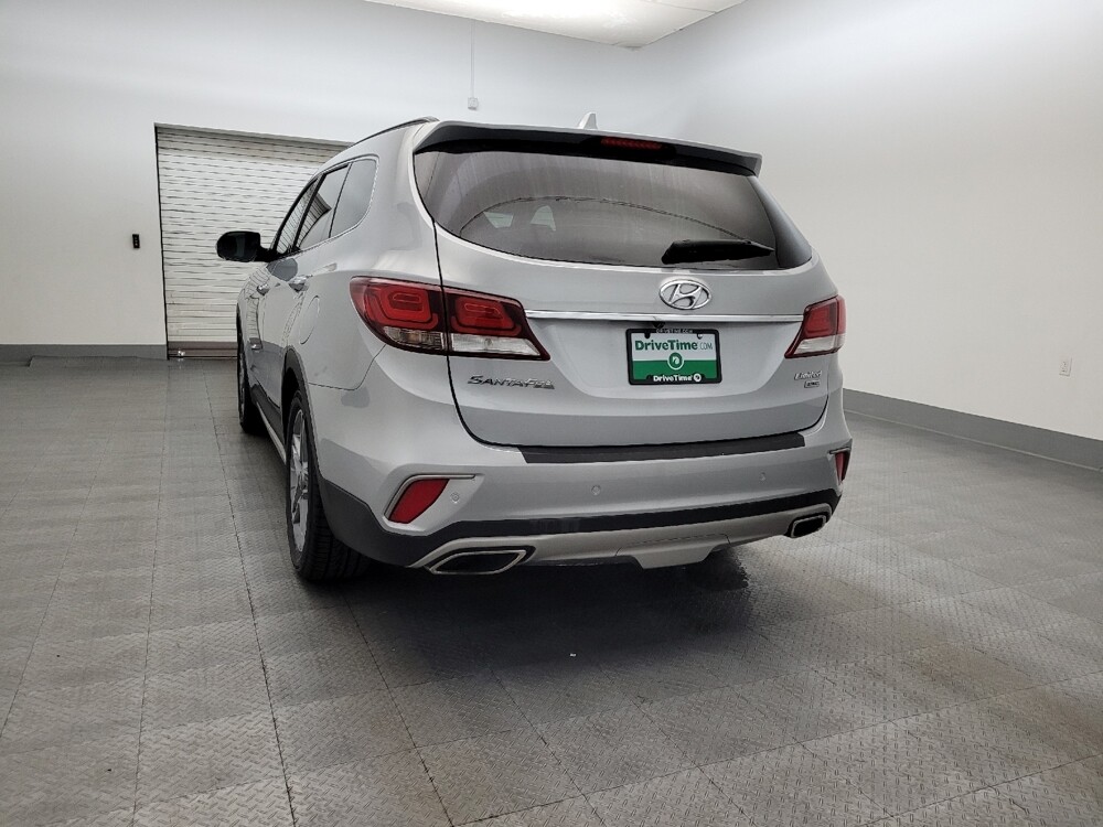 2017 Hyundai Santa Fe in Phoenix, AZ 85015 - 18093964 6