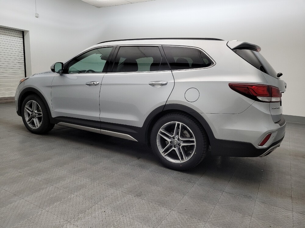 2017 Hyundai Santa Fe in Phoenix, AZ 85015 - 18093964 3