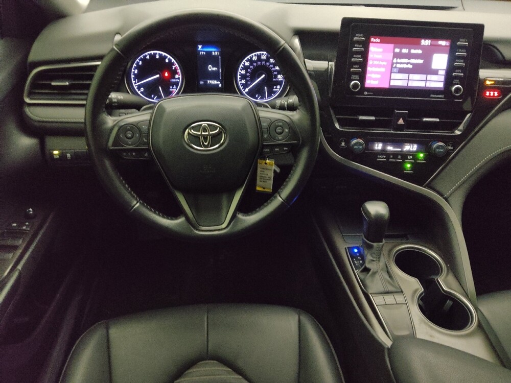 2022 Toyota Camry in Corpus Christi, TX 78412 - 18093965 22