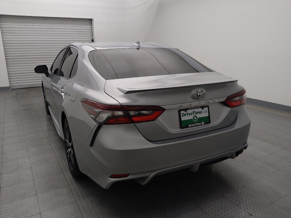 2022 Toyota Camry in Corpus Christi, TX 78412 - 18093965 6