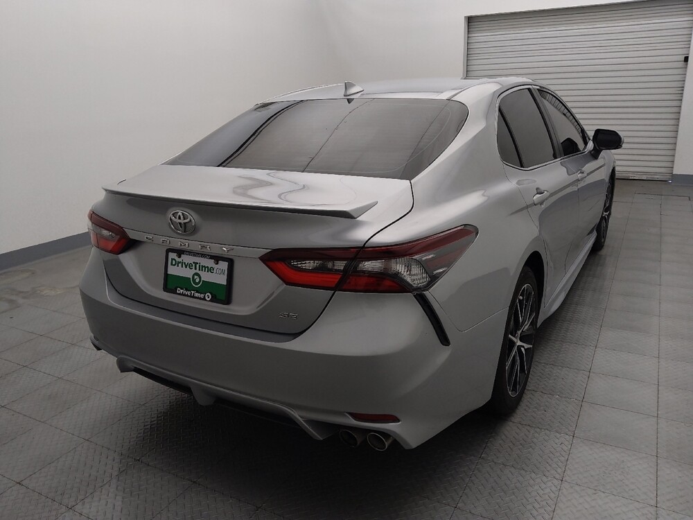 2022 Toyota Camry in Corpus Christi, TX 78412 - 18093965 7