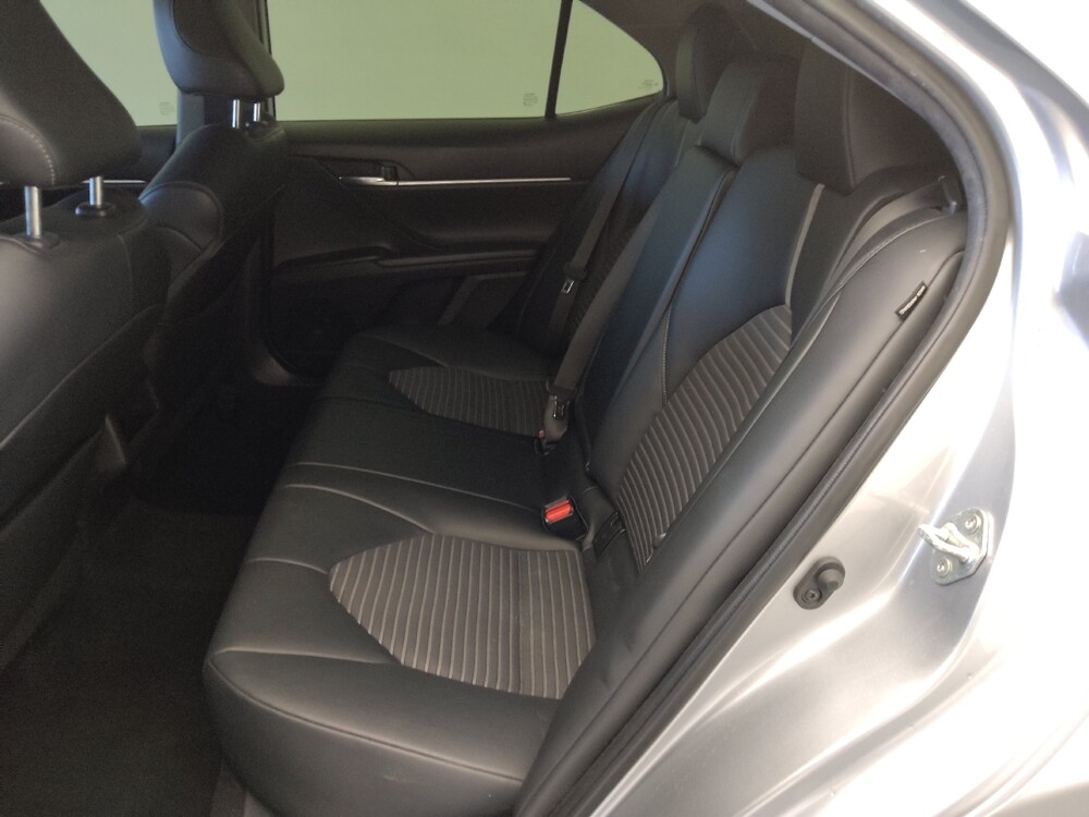2022 Toyota Camry in Corpus Christi, TX 78412 - 18093965 18