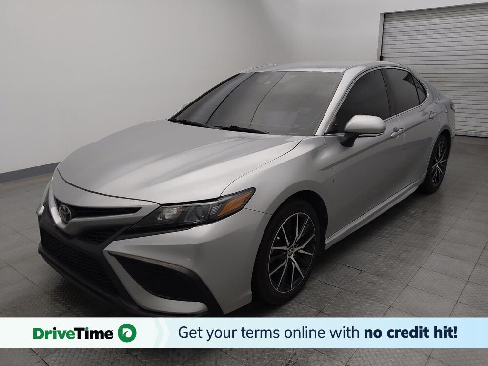 2022 Toyota Camry in Corpus Christi, TX 78412 - 18093965