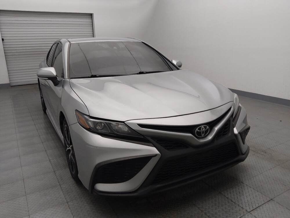 2022 Toyota Camry in Corpus Christi, TX 78412 - 18093965 14