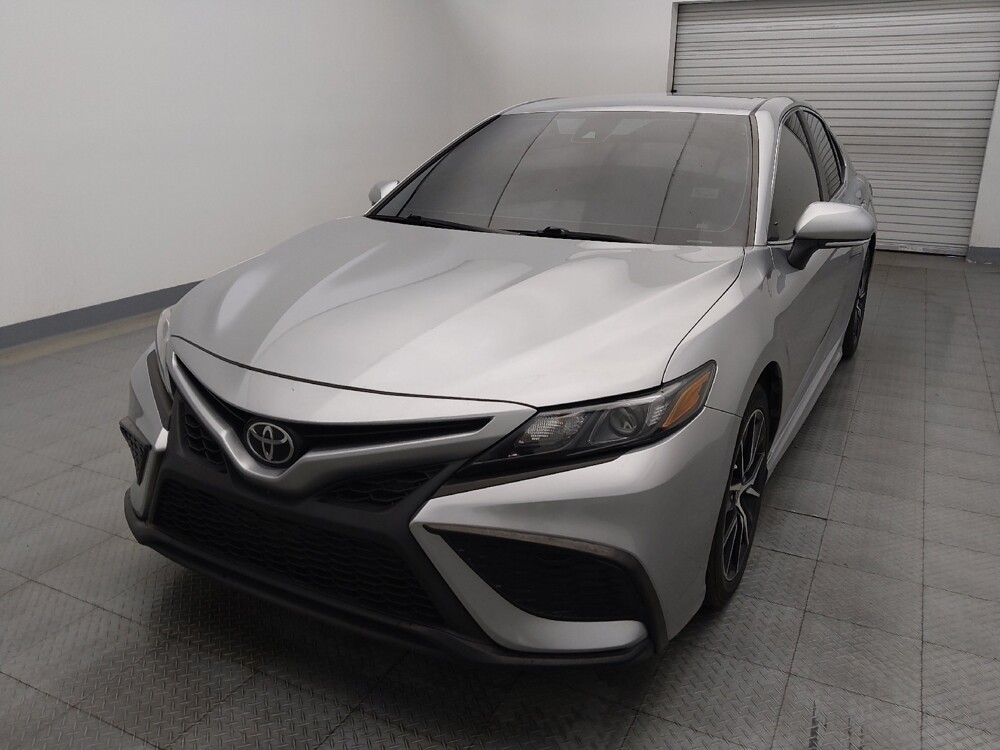 2022 Toyota Camry in Corpus Christi, TX 78412 - 18093965 15
