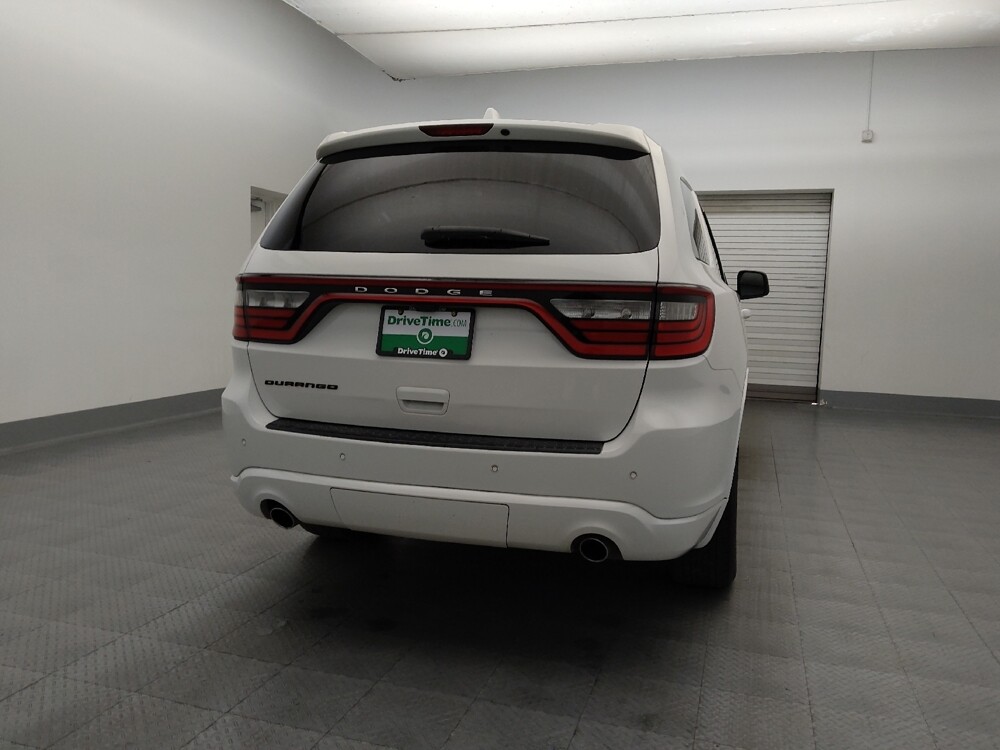 2019 Dodge Durango in Phoenix, AZ 85015 - 18093967 7