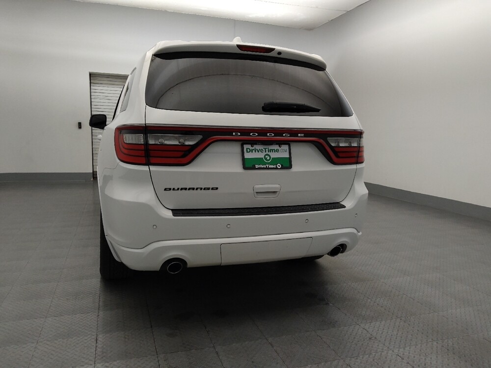 2019 Dodge Durango in Phoenix, AZ 85015 - 18093967 6