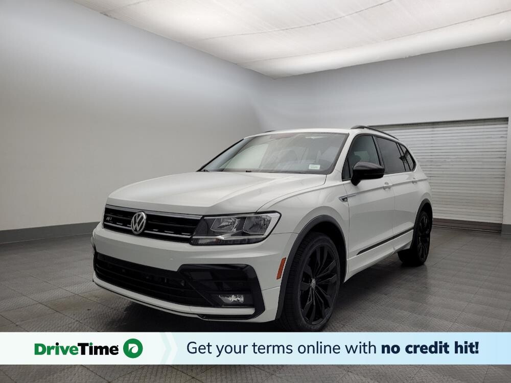 2021 Volkswagen Tiguan in Albuquerque, NM 87123 - 18093969