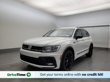 2021 Volkswagen Tiguan in Albuquerque, NM 87123