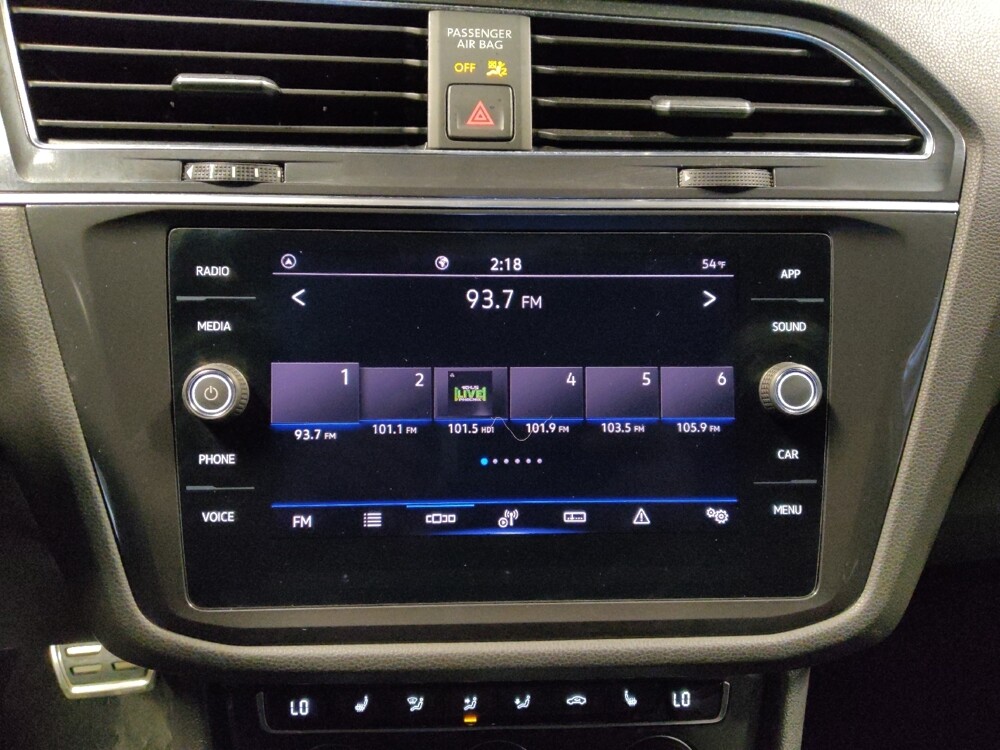 2021 Volkswagen Tiguan in Albuquerque, NM 87123 - 18093969 25