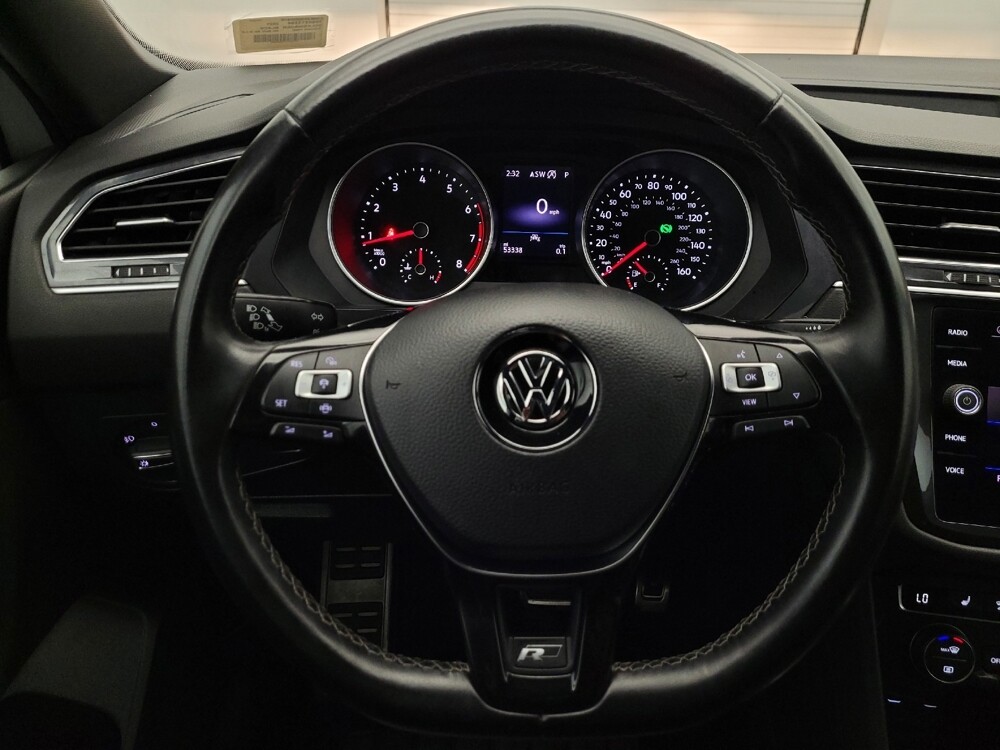 2021 Volkswagen Tiguan in Albuquerque, NM 87123 - 18093969 22