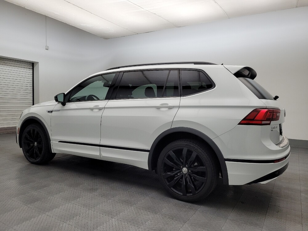 2021 Volkswagen Tiguan in Albuquerque, NM 87123 - 18093969 3